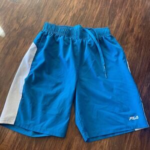 FILA mens small shorts